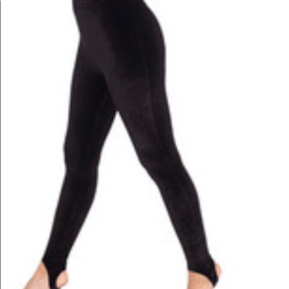 American Apparel Stirrup Leggings